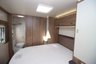 USED 2021 SWIFT CHARISMA 840 4 Berth 8ft Wide, Fixed Transverse Island Bed