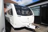 USED 2021 SWIFT CHARISMA 840 4 Berth 8ft Wide, Fixed Transverse Island Bed