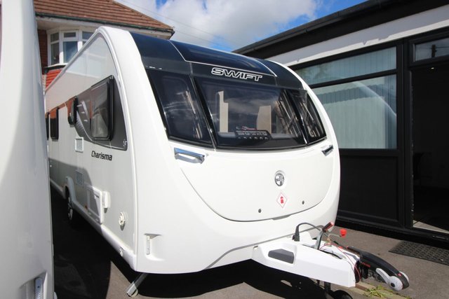 View our Swift Charisma 840 4 Berth