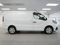 USED 2026 26 RENAULT TRAFIC SL30 2.0 BLUEDCI 130 BHP SWB EXTRA EDITION 2026 MODEL | CARPLAY | EXTRA | HIGH SPEC !