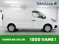 USED 2026 26 RENAULT TRAFIC SL30 2.0 BLUEDCI 130 BHP SWB EXTRA EDITION 2026 MODEL | CARPLAY | EXTRA | HIGH SPEC !