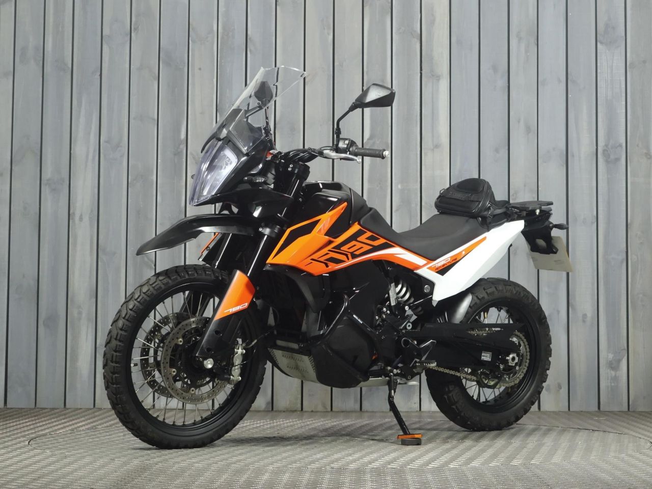 KTM 790 ADVENTURE