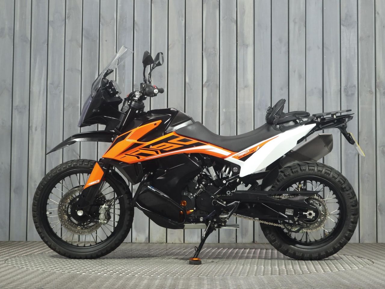 KTM 790 ADVENTURE