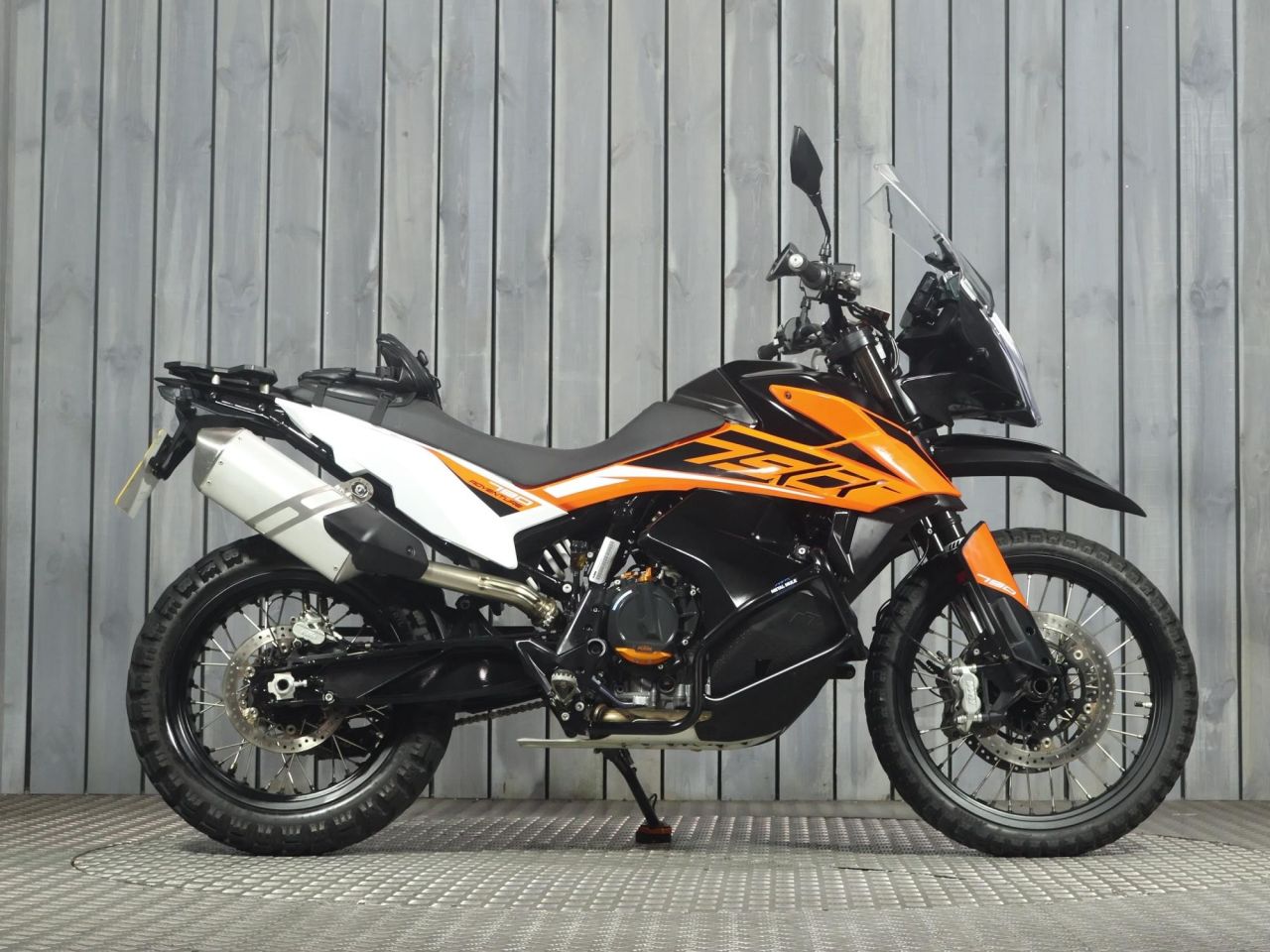KTM 790 ADVENTURE