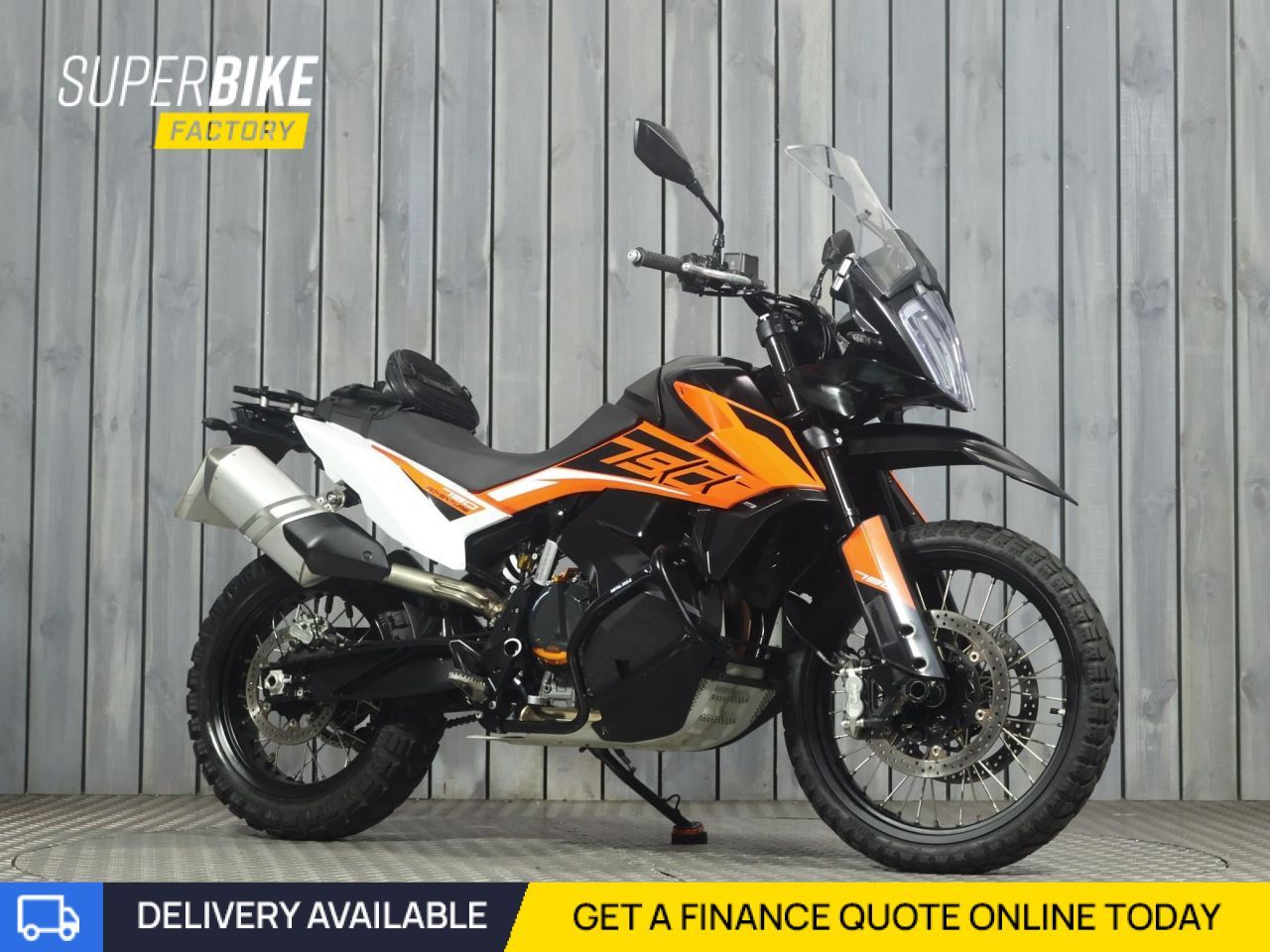 KTM 790 ADVENTURE790 ADVENTURE