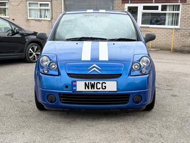 View our CITROEN C2