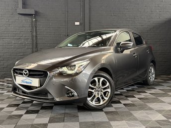 2019 MAZDA MAZDA2
