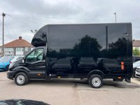 USED 2023 23 FORD TRANSIT 2.0 350 EcoBlue Leader Luton 3dr Diesel Manual FWD L4 Euro 6 (s/s) (170 ps) Tail Lift+Luton+Long+A/C+Ulez