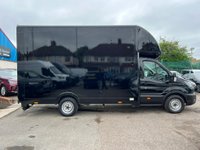USED 2023 23 FORD TRANSIT 2.0 350 EcoBlue Leader Luton 3dr Diesel Manual FWD L4 Euro 6 (s/s) (170 ps) Tail Lift+Luton+Long+A/C+Ulez