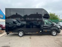 USED 2023 23 FORD TRANSIT 2.0 350 EcoBlue Leader Luton 3dr Diesel Manual FWD L4 Euro 6 (s/s) (170 ps) Tail Lift+Luton+Long+A/C+Ulez
