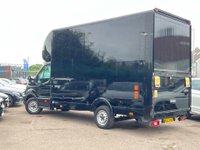 USED 2023 23 FORD TRANSIT 2.0 350 EcoBlue Leader Luton 3dr Diesel Manual FWD L4 Euro 6 (s/s) (170 ps) Tail Lift+Luton+Long+A/C+Ulez