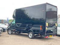 USED 2023 23 FORD TRANSIT 2.0 350 EcoBlue Leader Luton 3dr Diesel Manual FWD L4 Euro 6 (s/s) (170 ps) Tail Lift+Luton+Long+A/C+Ulez