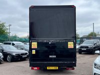 USED 2023 23 FORD TRANSIT 2.0 350 EcoBlue Leader Luton 3dr Diesel Manual FWD L4 Euro 6 (s/s) (170 ps) Tail Lift+Luton+Long+A/C+Ulez