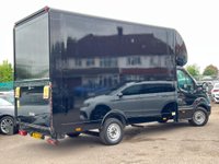 USED 2023 23 FORD TRANSIT 2.0 350 EcoBlue Leader Luton 3dr Diesel Manual FWD L4 Euro 6 (s/s) (170 ps) Tail Lift+Luton+Long+A/C+Ulez
