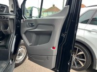 USED 2023 23 FORD TRANSIT 2.0 350 EcoBlue Leader Luton 3dr Diesel Manual FWD L4 Euro 6 (s/s) (170 ps) Tail Lift+Luton+Long+A/C+Ulez