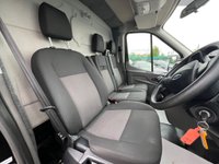 USED 2023 23 FORD TRANSIT 2.0 350 EcoBlue Leader Luton 3dr Diesel Manual FWD L4 Euro 6 (s/s) (170 ps) Tail Lift+Luton+Long+A/C+Ulez