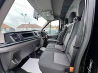 USED 2023 23 FORD TRANSIT 2.0 350 EcoBlue Leader Luton 3dr Diesel Manual FWD L4 Euro 6 (s/s) (170 ps) Tail Lift+Luton+Long+A/C+Ulez
