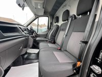 USED 2023 23 FORD TRANSIT 2.0 350 EcoBlue Leader Luton 3dr Diesel Manual FWD L4 Euro 6 (s/s) (170 ps) Tail Lift+Luton+Long+A/C+Ulez