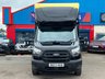 USED 2023 23 FORD TRANSIT 2.0 350 EcoBlue Leader Luton 3dr Diesel Manual FWD L4 Euro 6 (s/s) (170 ps) Tail Lift+Luton+Long+A/C+Ulez