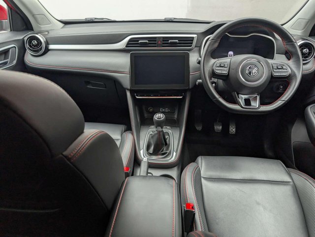 USED 2023 23 MG ZS 1.5 MG ZS Exclusive VTi-Tech 5dr CLICK+COLLECT / HOME DELIVERY