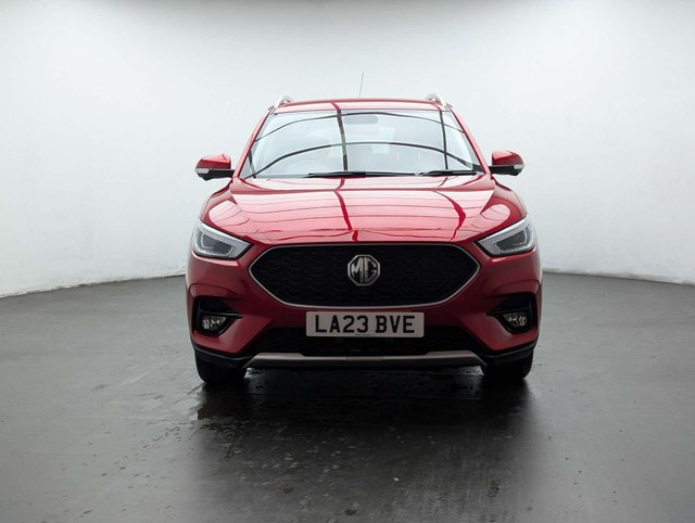 USED 2023 23 MG ZS 1.5 MG ZS Exclusive VTi-Tech 5dr CLICK+COLLECT / HOME DELIVERY