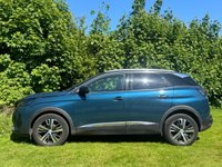 USED 2023 23 PEUGEOT 3008 1.2 PureTech Allure Premium + SUV 5dr Petrol EAT Euro 6 (s/s) (130 ps) 