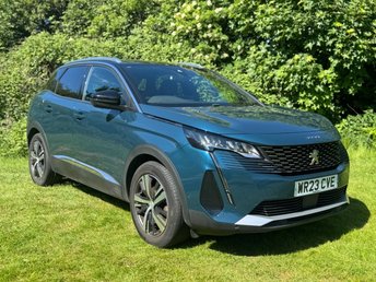 View our Peugeot 3008