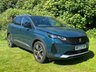 USED 2023 23 PEUGEOT 3008 1.2 PureTech Allure Premium + SUV 5dr Petrol EAT Euro 6 (s/s) (130 ps) 