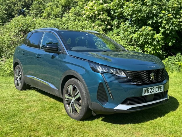 View our Peugeot 3008 1.2 PureTech Allure Premium + SUV 5dr Petrol EAT Euro 6 (s/s) (130 ps)