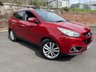 USED 2011 11 HYUNDAI IX35 2.0 CRDi Premium SUV 5dr Diesel Manual 4WD Euro 5 (134 bhp) 