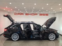 USED 2019 68 AUDI A4 AVANT 2.0 TDI 40 S line Estate 5dr Diesel S Tronic quattro Euro 6 (s/s) (190 ps) 