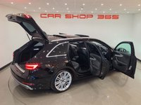 USED 2019 68 AUDI A4 AVANT 2.0 TDI 40 S line Estate 5dr Diesel S Tronic quattro Euro 6 (s/s) (190 ps) 