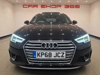 USED 2019 68 AUDI A4 AVANT 2.0 TDI 40 S line Estate 5dr Diesel S Tronic quattro Euro 6 (s/s) (190 ps) 