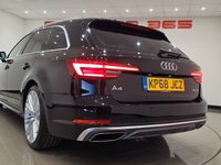 USED 2019 68 AUDI A4 AVANT 2.0 TDI 40 S line Estate 5dr Diesel S Tronic quattro Euro 6 (s/s) (190 ps) 
