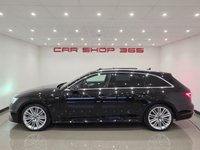 USED 2019 68 AUDI A4 AVANT 2.0 TDI 40 S line Estate 5dr Diesel S Tronic quattro Euro 6 (s/s) (190 ps) 