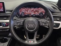 USED 2019 68 AUDI A4 AVANT 2.0 TDI 40 S line Estate 5dr Diesel S Tronic quattro Euro 6 (s/s) (190 ps) 