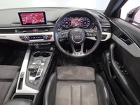 USED 2019 68 AUDI A4 AVANT 2.0 TDI 40 S line Estate 5dr Diesel S Tronic quattro Euro 6 (s/s) (190 ps) 