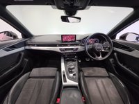 USED 2019 68 AUDI A4 AVANT 2.0 TDI 40 S line Estate 5dr Diesel S Tronic quattro Euro 6 (s/s) (190 ps) 