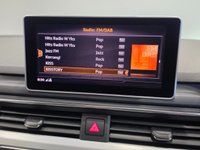 USED 2019 68 AUDI A4 AVANT 2.0 TDI 40 S line Estate 5dr Diesel S Tronic quattro Euro 6 (s/s) (190 ps) 