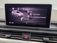 USED 2019 68 AUDI A4 AVANT 2.0 TDI 40 S line Estate 5dr Diesel S Tronic quattro Euro 6 (s/s) (190 ps) 