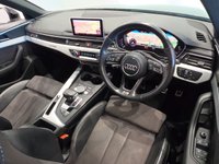 USED 2019 68 AUDI A4 AVANT 2.0 TDI 40 S line Estate 5dr Diesel S Tronic quattro Euro 6 (s/s) (190 ps) 