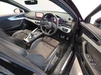 USED 2019 68 AUDI A4 AVANT 2.0 TDI 40 S line Estate 5dr Diesel S Tronic quattro Euro 6 (s/s) (190 ps) 