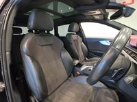 USED 2019 68 AUDI A4 AVANT 2.0 TDI 40 S line Estate 5dr Diesel S Tronic quattro Euro 6 (s/s) (190 ps) 