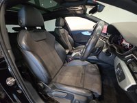 USED 2019 68 AUDI A4 AVANT 2.0 TDI 40 S line Estate 5dr Diesel S Tronic quattro Euro 6 (s/s) (190 ps) 