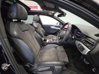 USED 2019 68 AUDI A4 AVANT 2.0 TDI 40 S line Estate 5dr Diesel S Tronic quattro Euro 6 (s/s) (190 ps) 