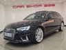 USED 2019 68 AUDI A4 AVANT 2.0 TDI 40 S line Estate 5dr Diesel S Tronic quattro Euro 6 (s/s) (190 ps) 