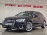 USED 2019 68 AUDI A4 AVANT 2.0 TDI 40 S line Estate 5dr Diesel S Tronic quattro Euro 6 (s/s) (190 ps) 