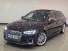 USED 2019 68 AUDI A4 AVANT 2.0 TDI 40 S line Estate 5dr Diesel S Tronic quattro Euro 6 (s/s) (190 ps) 