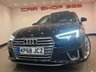 USED 2019 68 AUDI A4 AVANT 2.0 TDI 40 S line Estate 5dr Diesel S Tronic quattro Euro 6 (s/s) (190 ps) 