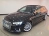 USED 2019 68 AUDI A4 AVANT 2.0 TDI 40 S line Estate 5dr Diesel S Tronic quattro Euro 6 (s/s) (190 ps) 